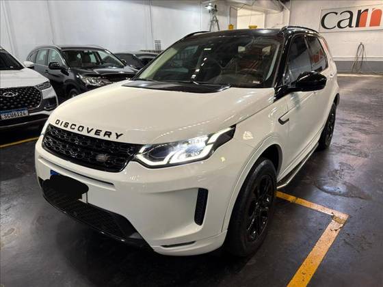 LAND ROVER DISCOVERY SPORT 2.0 P250 TURBO FLEX S AUTOMÁTICO LAND ROVER DISCOVERY SPORT 2.0 P250 TURBO FLEX S AUTOMÁTICO